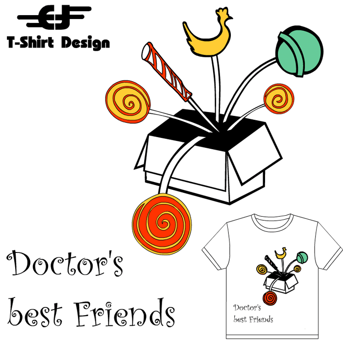 Doctor's Best Friends