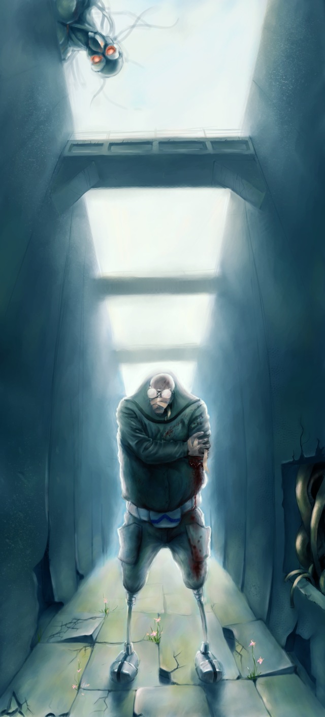 Побег