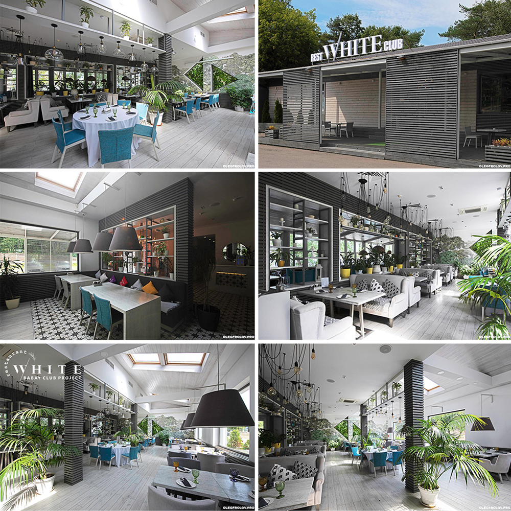 Интерьерная фотосъёмка 