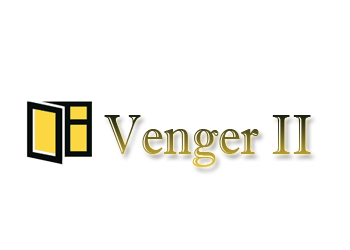 1й вариант логотипа Venger II