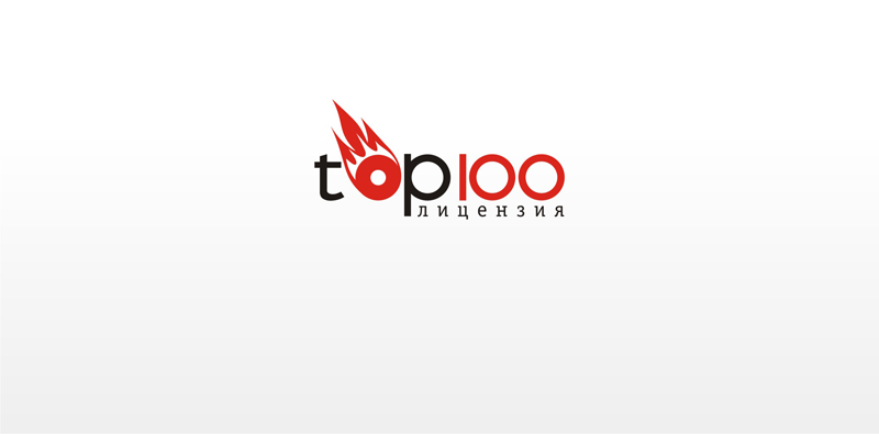 лого «Тop 100»