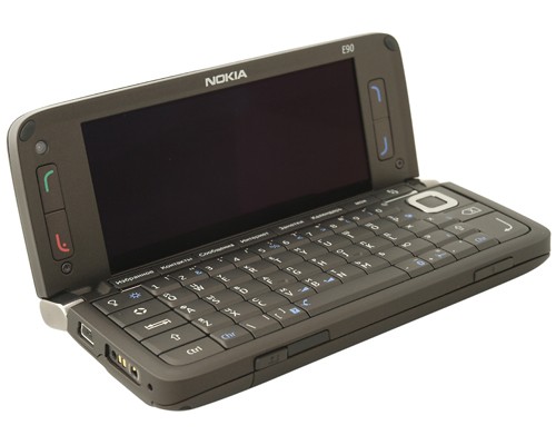 Nokia E90 Mocca_2