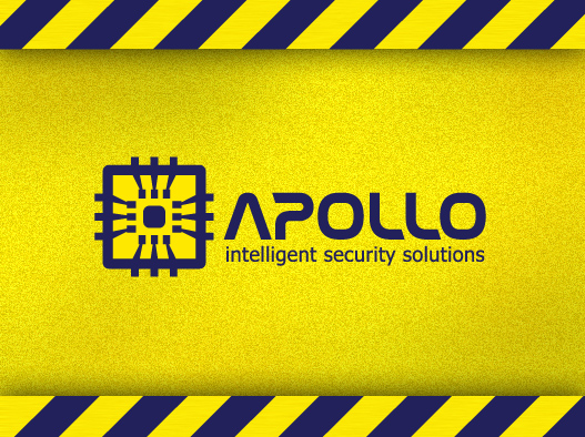 Логотип компании Apollo Security