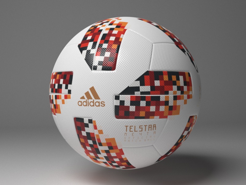Футбольный мяч Adidas Telstar