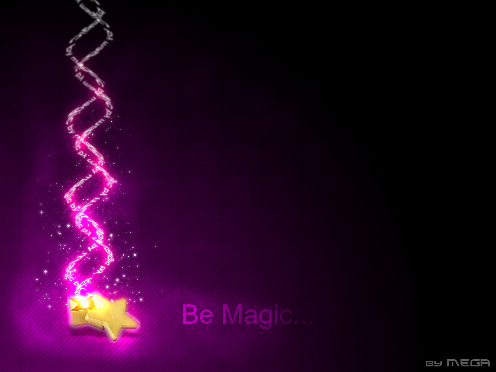 Be Magic (Обои на рабочий стол)