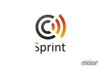 логотип компании Sprint