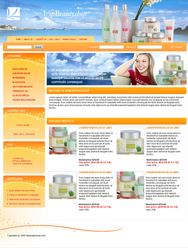 VipBeautyShop