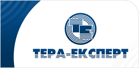 Лого «Терра Експерт» (укр)