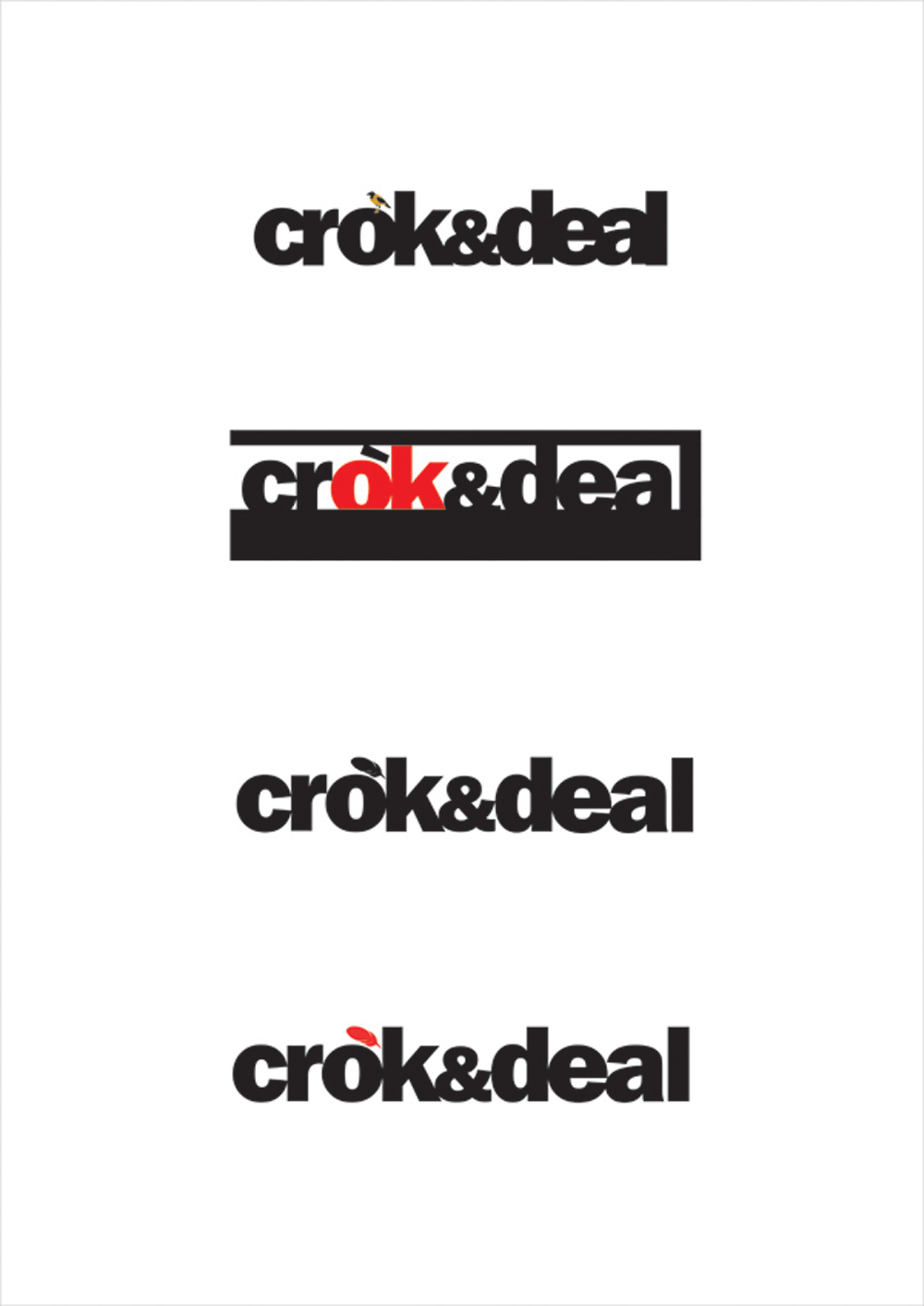 Crok&amp;deal