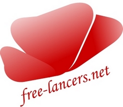 Вариант лого free-lancers.net