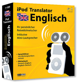 Программа-переводчик для iPod