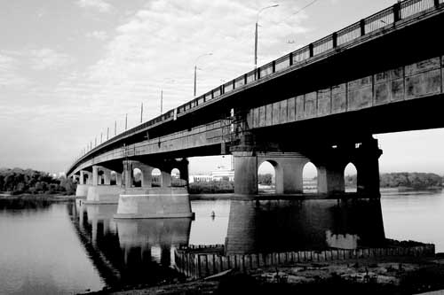 мост