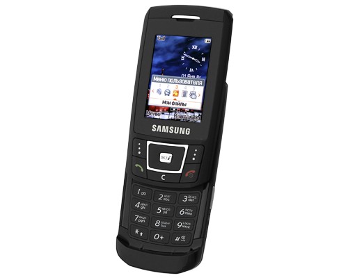 Samsung SGH-D900i Black_1
