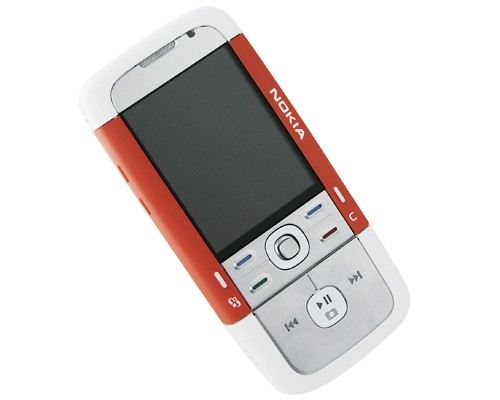 Nokia 5700 XpressMusic Red_2