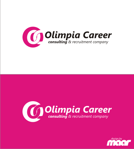 Логотип компании Olimpia Career