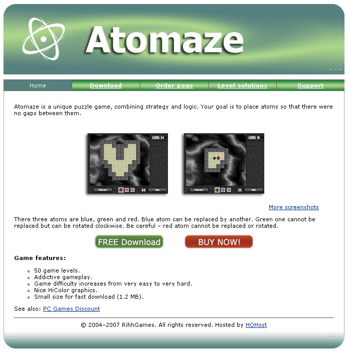 Atomaze