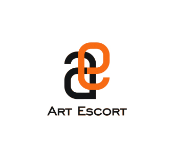 Второй вариант логотипа для «Арт-Эскорт»