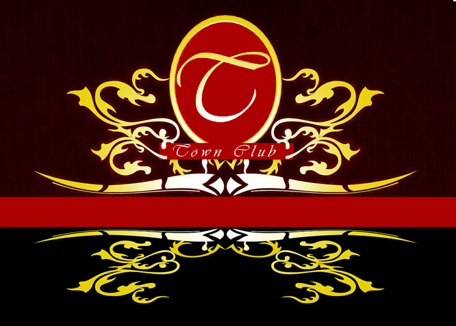 Логотип для сайта TownClub