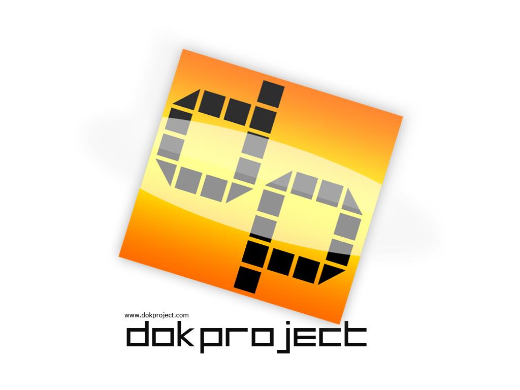 Dokproject-Новый лого