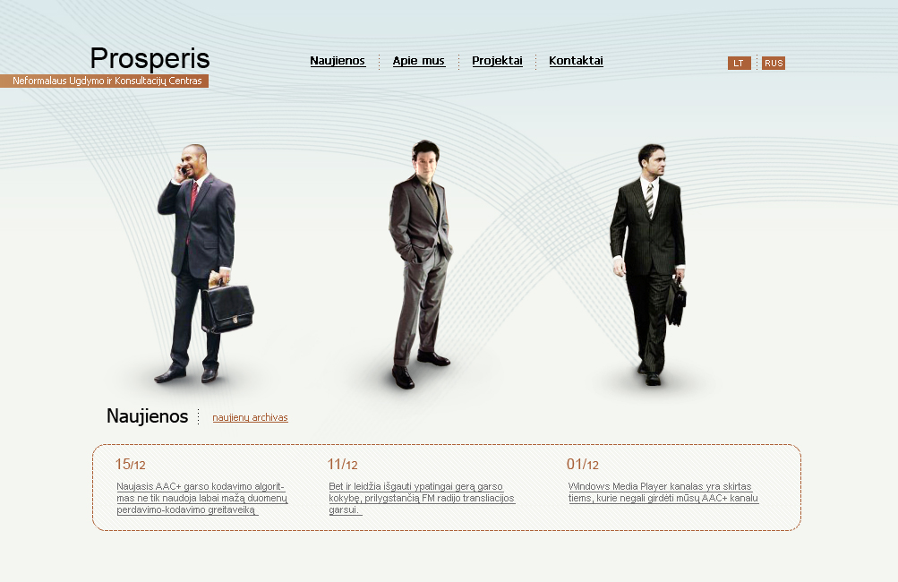 Prosperis
