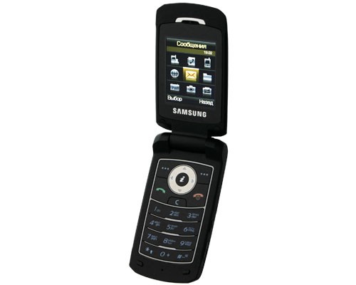 Samsung SGH-E480 Silver Black_1