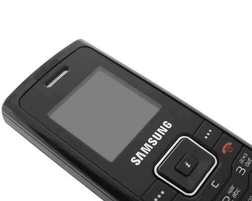 Samsung SGH-C160 Black_3