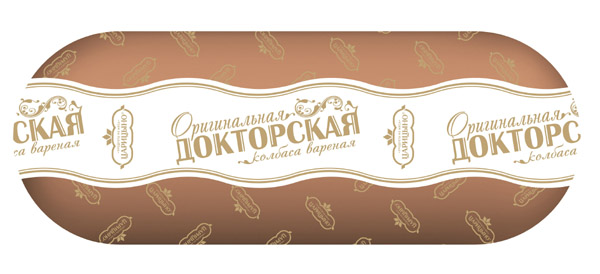 ОАО Царицыно: &quot;Оригинальная&quot; клише