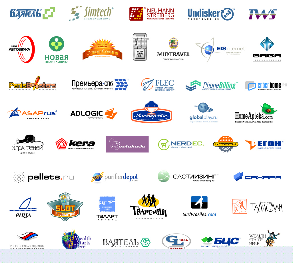 logos