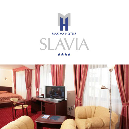 Slavia hotel