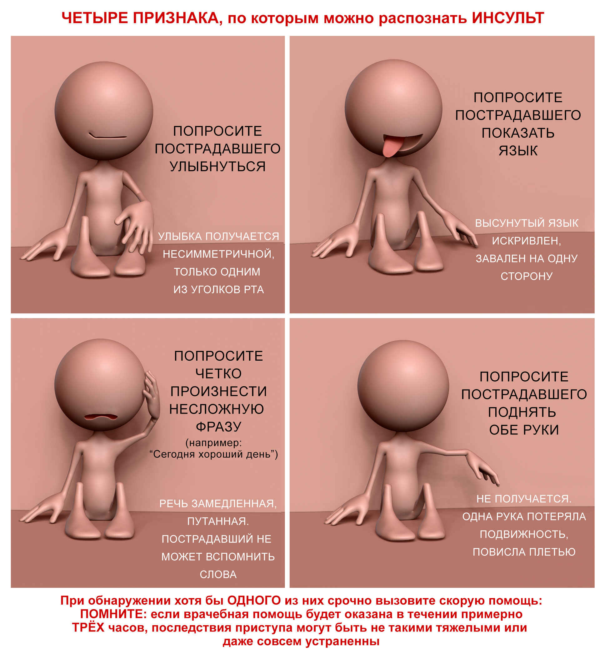 плакат медицинский