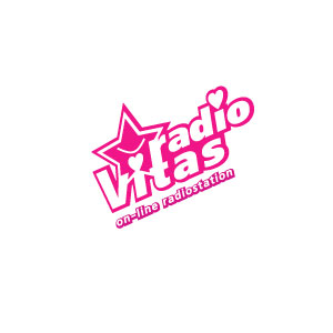 Логотип для он-лайн радиостанции