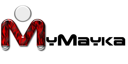 Логотип компании &quot;My Mayka&quot;