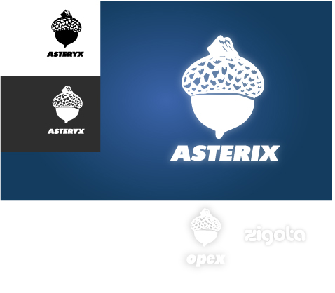 &quot;Asteryx&quot;