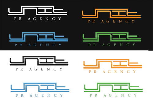 логотип Unit PR agency
