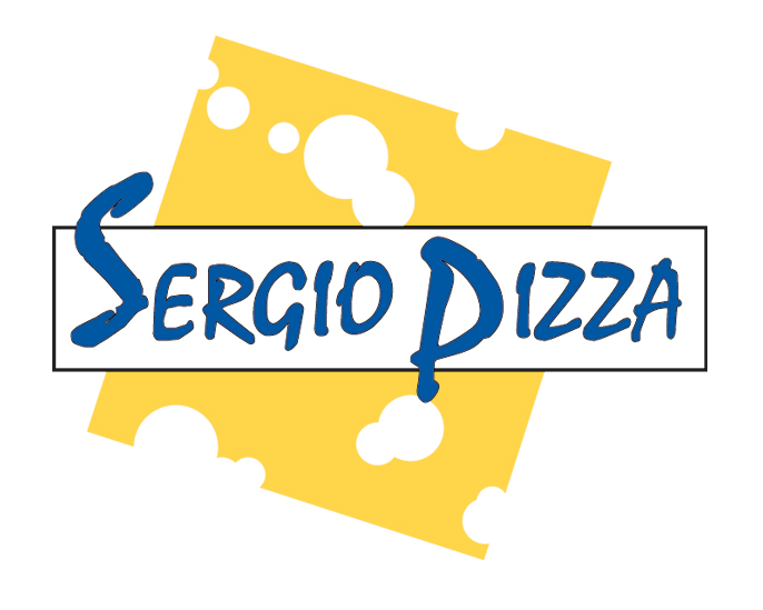 Векторный лого  SergioPizza