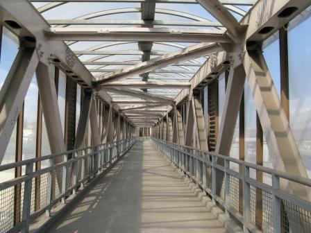 Мост над третьим транспортным кольцом