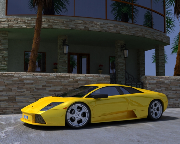 Lamborghini