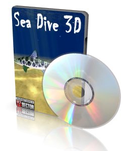 Скринсейвер &quot;Seo Dive 3D&quot;