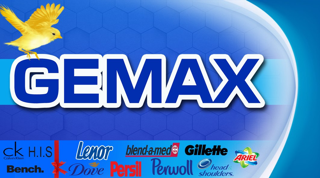 Визитка маг. GEMAX 2 сторон1