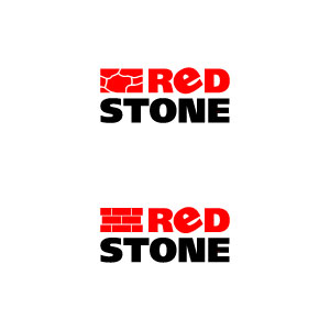 Логотип для компании Red Stone