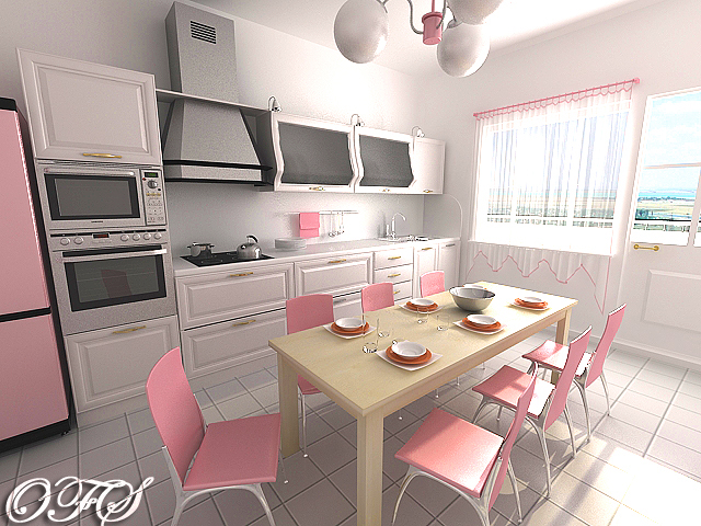 kitchen