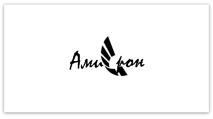 Логотип для ООО &quot;Амикрон&quot;