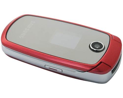 Samsung SGH-E790 Coral Pink_3