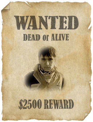 WANTED