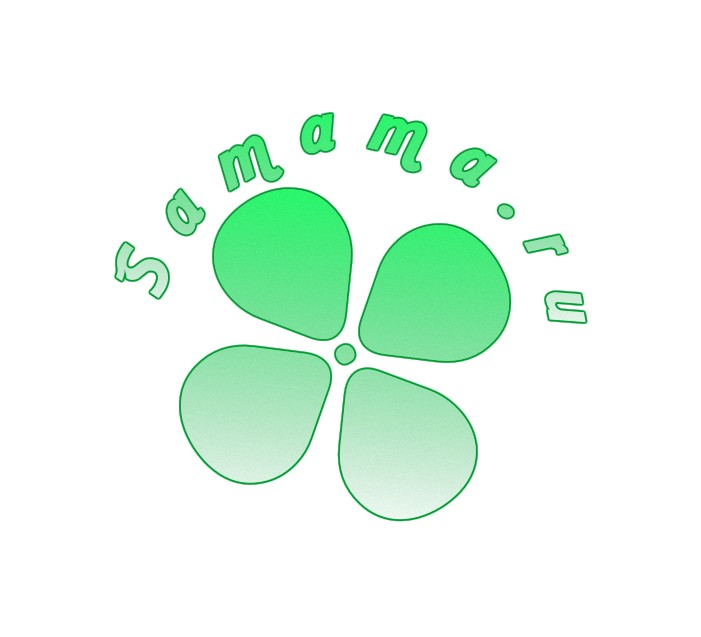 Логотип для Samama.ru