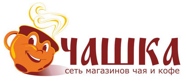 Нейминг и логотип сети магазинов развесного чая и кофе 