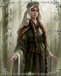 Helga Hufflepuff