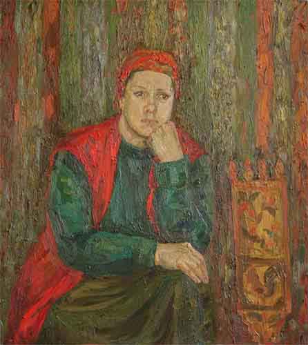 Портрет