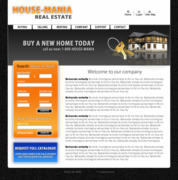 House-Mania