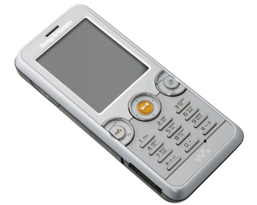 Sony Ericsson W610i_1